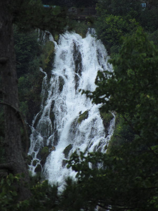 Cascate d''Italia